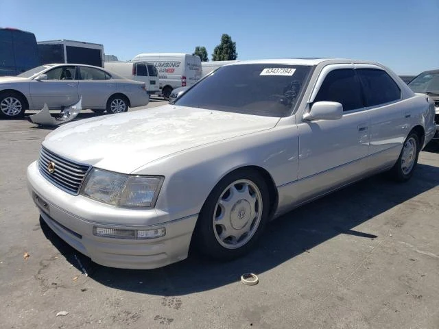 LEXUS LS 400 1997 jt8bh28f5v0097398