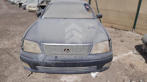 LEXUS LS400 1998 jt8bh28f5w0104609