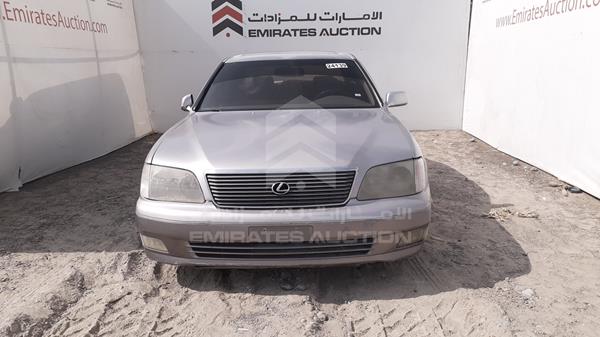 LEXUS LS400 1998 jt8bh28f5w0109549