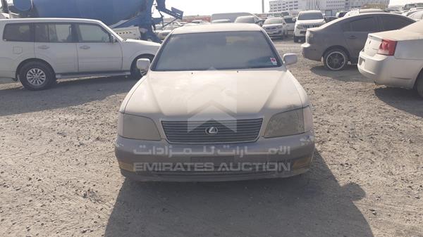 LEXUS LS400 1998 jt8bh28f5w0133902