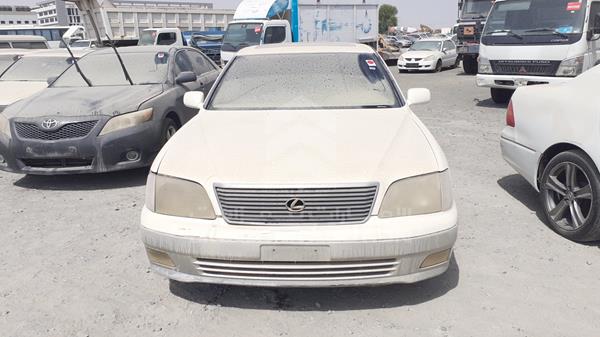 LEXUS LS400 1998 jt8bh28f5w0137352