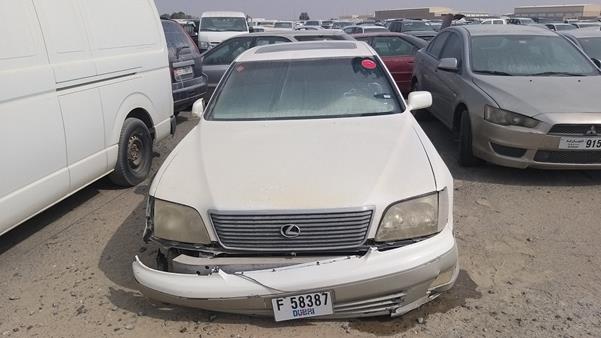 LEXUS LS400 1998 jt8bh28f5w0138212