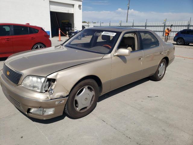 LEXUS LS400 1999 jt8bh28f5x0147333