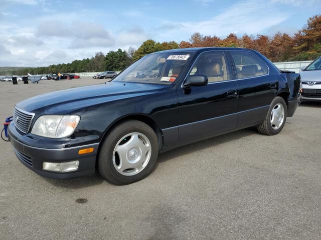 LEXUS LS400 1999 jt8bh28f5x0158722