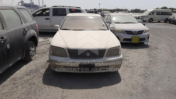 LEXUS LS400 2000 jt8bh28f5y0167406