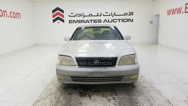 LEXUS LS400 2000 jt8bh28f5y0169883