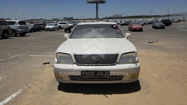 LEXUS LS400 1997 jt8bh28f6v0081047