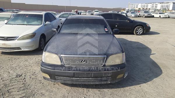 LEXUS LS400 1997 jt8bh28f6v0082912