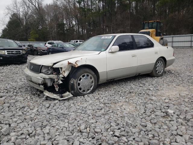 LEXUS LS400 1997 jt8bh28f6v0087558