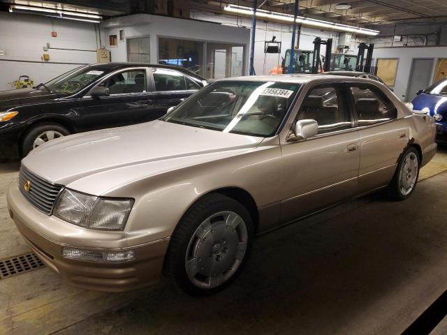 LEXUS LS 400 1997 jt8bh28f6v0093294