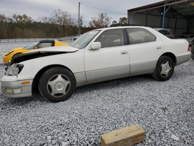 LEXUS LS400 1998 jt8bh28f6w0105588