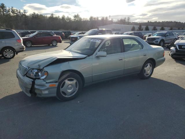 LEXUS LS 400 1998 jt8bh28f6w0110385