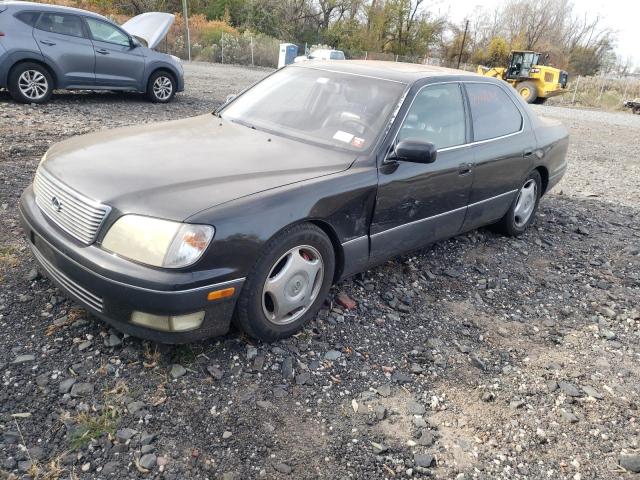 LEXUS LS400 1998 jt8bh28f6w0115022