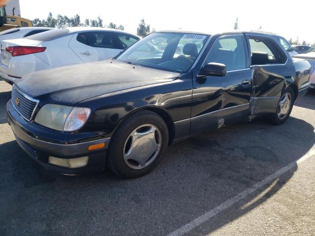 LEXUS LS400 1998 jt8bh28f6w0117434