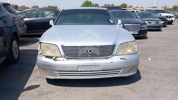 LEXUS LS400 1998 jt8bh28f6w0122195