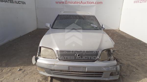 LEXUS LS400 1998 jt8bh28f6w0127347