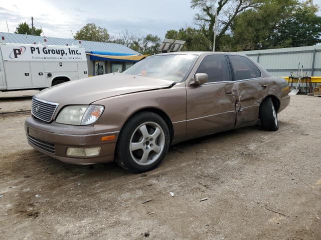 LEXUS LS400 1998 jt8bh28f6w0130698