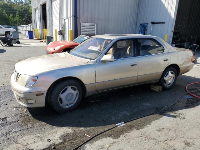 LEXUS LS 400 1999 jt8bh28f6x0152301