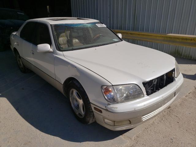 LEXUS LS 400 1999 jt8bh28f6x0161922