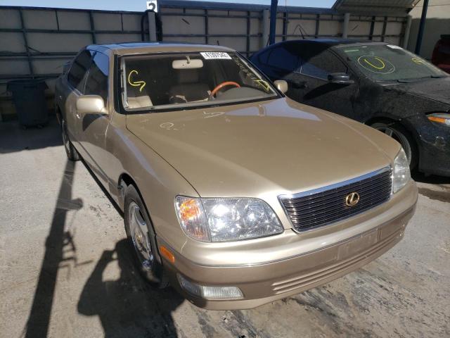 LEXUS LS 400 2000 jt8bh28f6y0168077