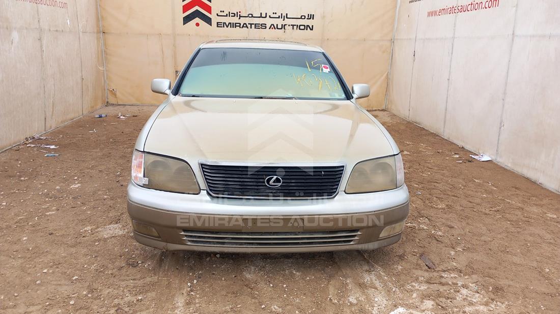 LEXUS LS400 2000 jt8bh28f6y0176065