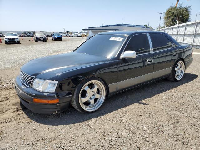 LEXUS LS 400 1997 jt8bh28f7v0076343