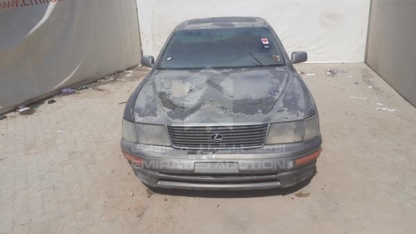 LEXUS LS400 1997 jt8bh28f7v0088606