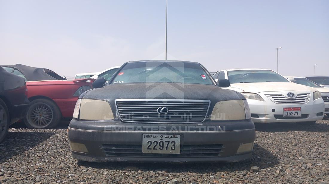 LEXUS LS400 1998 jt8bh28f7w0101601