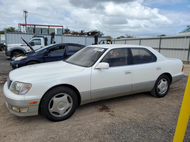 LEXUS LS400 1998 jt8bh28f7w0123064