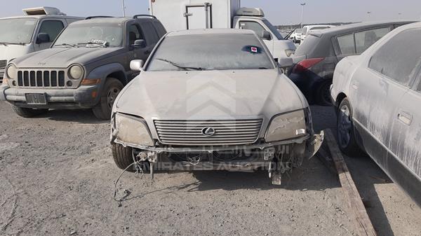 LEXUS LS400 1998 jt8bh28f7w0125980