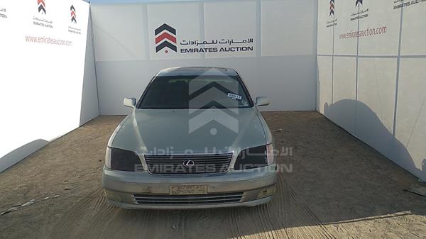 LEXUS LS400 1998 jt8bh28f7w0127440