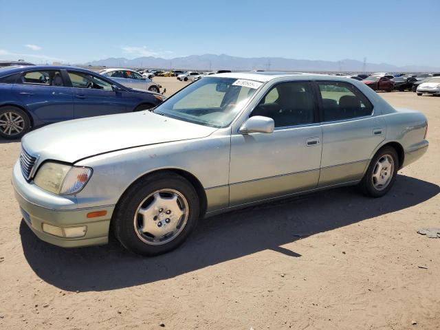 LEXUS LS 400 1999 jt8bh28f7x0156289