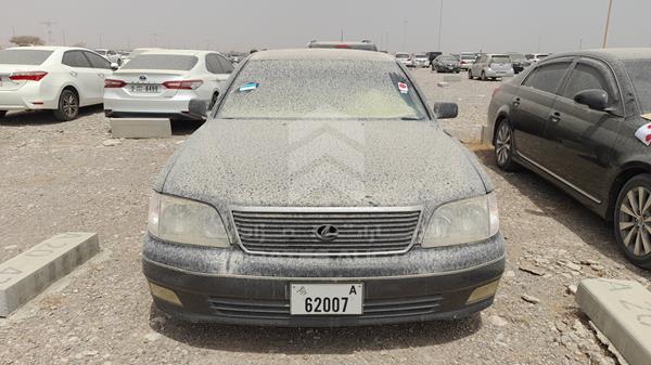 LEXUS LS400 1999 jt8bh28f7x0160889