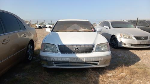 LEXUS LS400 2000 jt8bh28f7y0173501