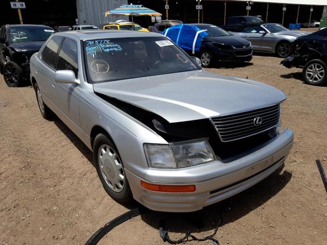 LEXUS LS 400 1997 jt8bh28f8v0083351