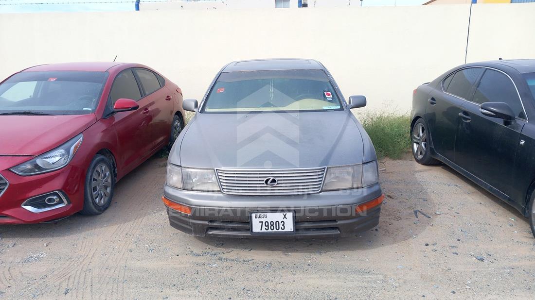 LEXUS LS400 1997 jt8bh28f8v0093930