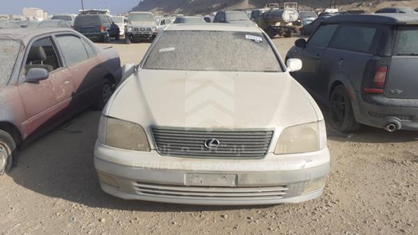 LEXUS LS400 1998 jt8bh28f8w0109089