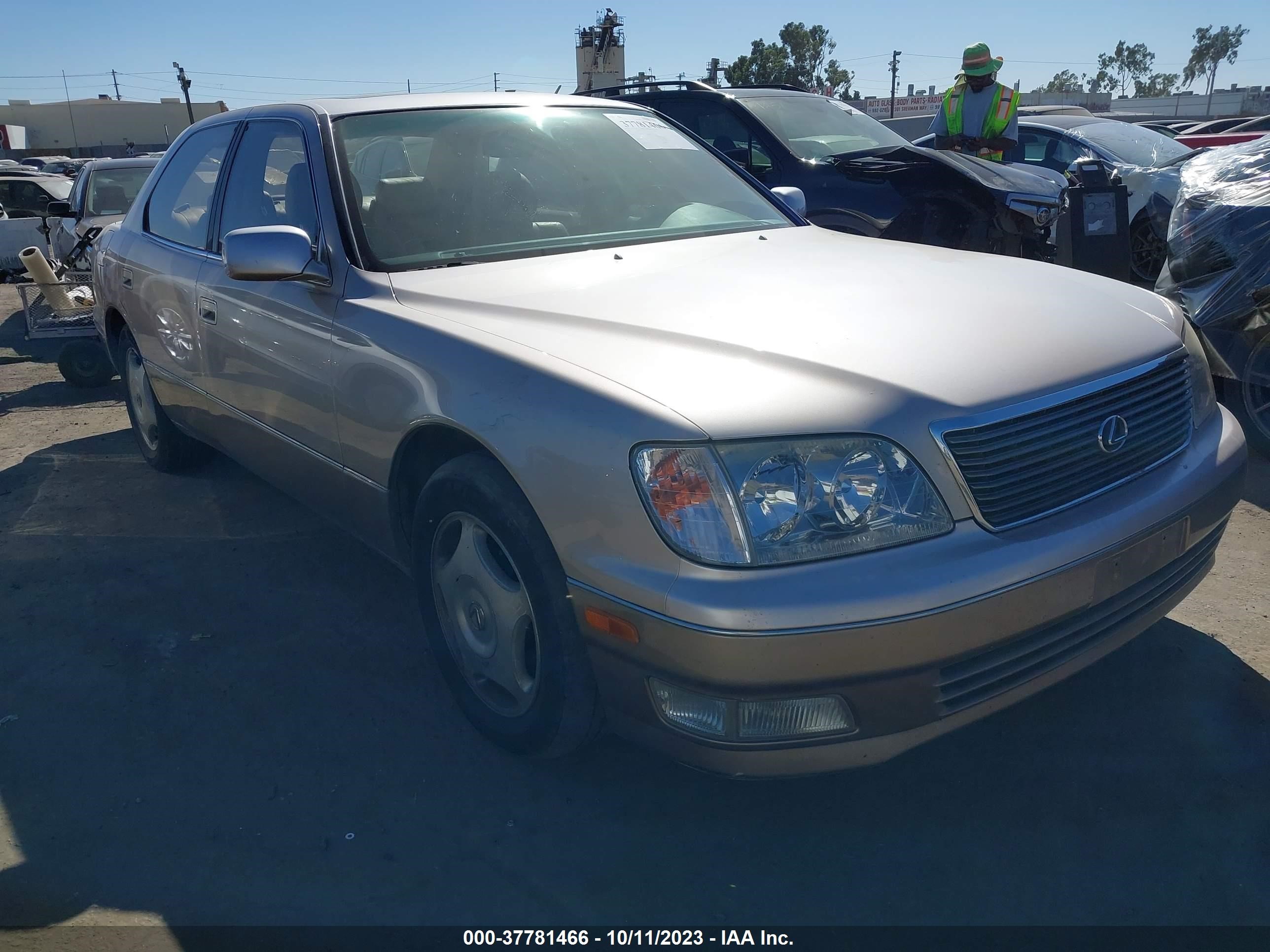 LEXUS ALL 1998 jt8bh28f8w0115443