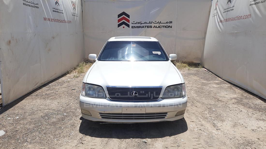 LEXUS LS 430 1998 jt8bh28f8w0131223