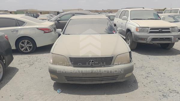 LEXUS LS400 1998 jt8bh28f8w0132503