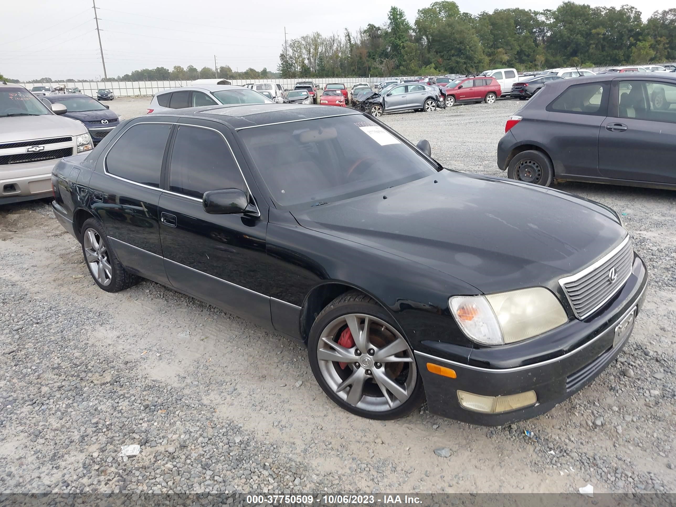 LEXUS NULL 1998 jt8bh28f8w0134638