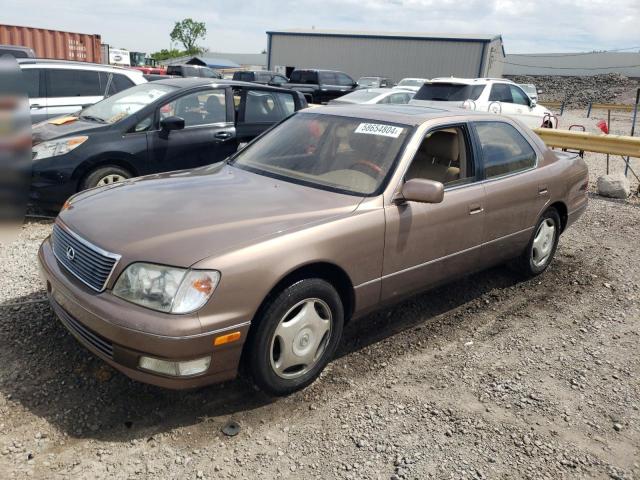 LEXUS LS400 1998 jt8bh28f8w0135529