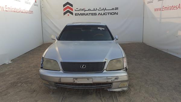 LEXUS LS400 1999 jt8bh28f8x0144488