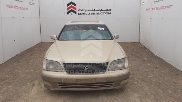 LEXUS LS400 1999 jt8bh28f8x0150632