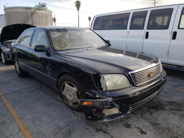 LEXUS LS 400 1999 jt8bh28f8x0161128