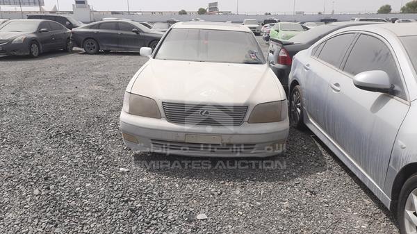 LEXUS LS400 1999 jt8bh28f8x0162540