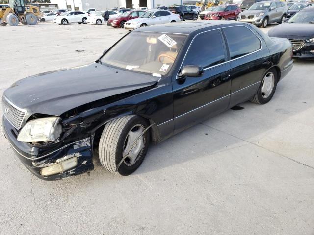 LEXUS LS400 1999 jt8bh28f8x0163476