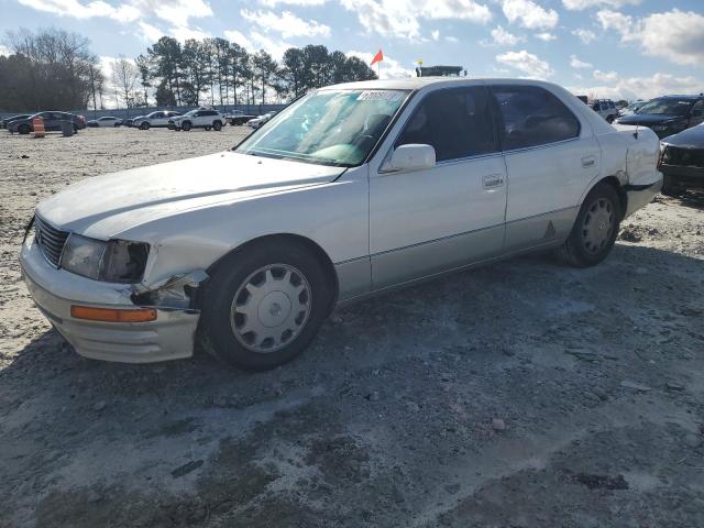 LEXUS LS 400 1997 jt8bh28f9v0068504