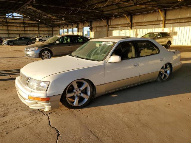 LEXUS LS 400 1997 jt8bh28f9v0075372