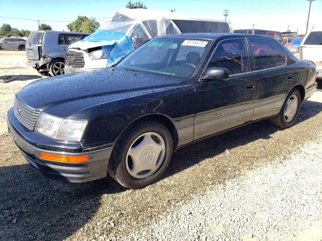 LEXUS LS400 1997 jt8bh28f9v0094679